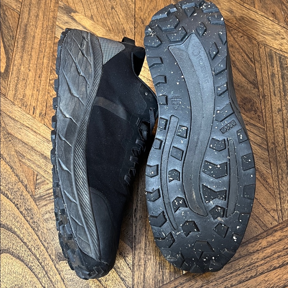 Icebug Arcus GORE-TEX True Black Running Shoes, Men’s Sz 13, Waterproof - Picture 8 of 11
